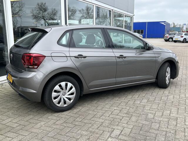 Volkswagen POLO 1.0 TSI Comfortline 50% deal 6.475,- ACTIE Automaat / ACC / Carplay / Airco