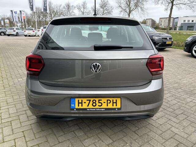 Volkswagen POLO 1.0 TSI Comfortline 50% deal 6.475,- ACTIE Automaat / ACC / Carplay / Airco