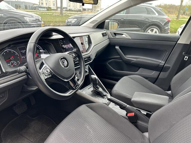 Volkswagen POLO 1.0 TSI Comfortline 50% deal 6.475,- ACTIE Automaat / ACC / Carplay / Airco