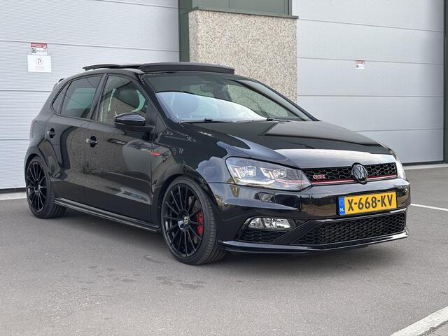 Volkswagen POLO 1.8 TSI GTI Pano Start/Stop Led Sportstand Camera