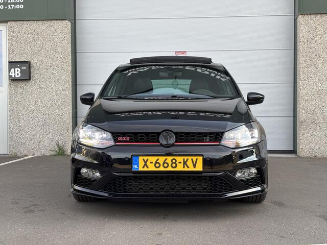 Volkswagen POLO 1.8 TSI GTI Pano Start/Stop Led Sportstand Camera