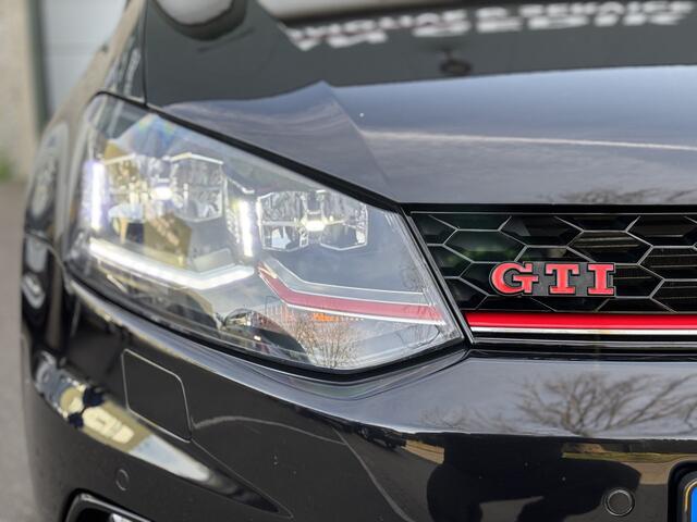 Volkswagen POLO 1.8 TSI GTI Pano Start/Stop Led Sportstand Camera