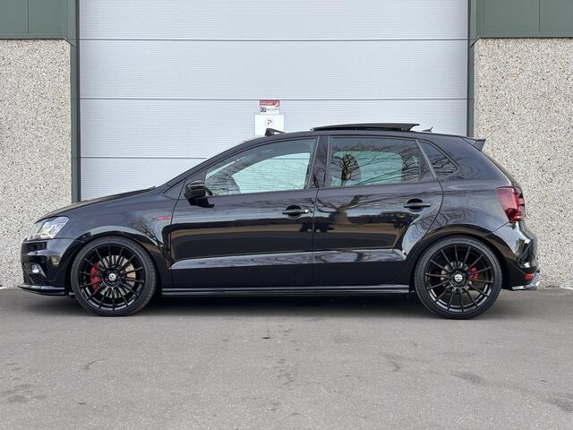 Volkswagen POLO 1.8 TSI GTI Pano Start/Stop Led Sportstand Camera