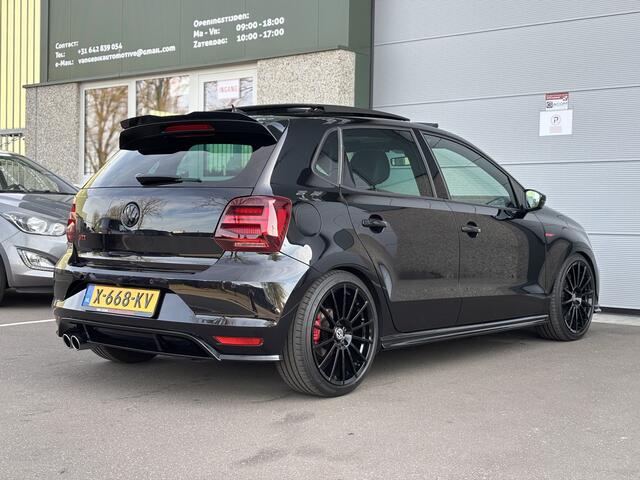 Volkswagen POLO 1.8 TSI GTI Pano Start/Stop Led Sportstand Camera