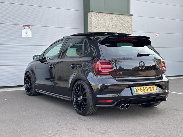 Volkswagen POLO 1.8 TSI GTI Pano Start/Stop Led Sportstand Camera