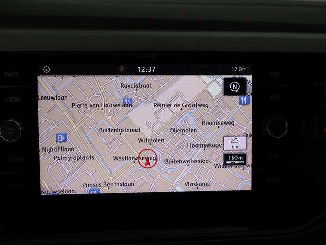 Volkswagen POLO 1.0 TSI 95 PK COMFORTLINE BUSINESS NAVI 1e EIG. NAVI.COMFORT PACK. 100% ONDERH. TOT 2 JAAR GARANTIE**
