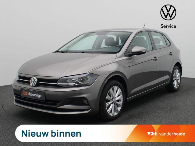 Volkswagen POLO 1.0 TSI Comfortline Business 95PK Clima, Cruise Controle, Navi, Parkeersensoren voor en achter, Apple Carplay/Android Auto, Stoelverwarming, 16" LM Velgen