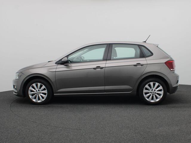 Volkswagen POLO 1.0 TSI Comfortline Business 95PK Clima, Cruise Controle, Navi, Parkeersensoren voor en achter, Apple Carplay/Android Auto, Stoelverwarming, 16" LM Velgen