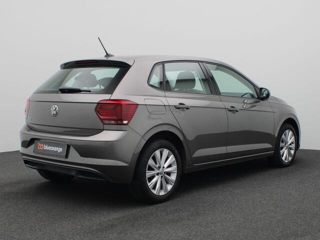 Volkswagen POLO 1.0 TSI Comfortline Business 95PK Clima, Cruise Controle, Navi, Parkeersensoren voor en achter, Apple Carplay/Android Auto, Stoelverwarming, 16" LM Velgen