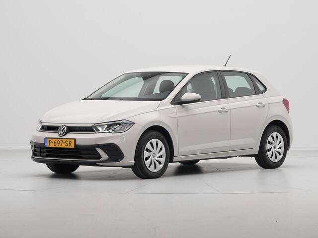 Volkswagen POLO 1.0 TSI Polo Navi via App Airco Cruise Bluetooth Lane Assist