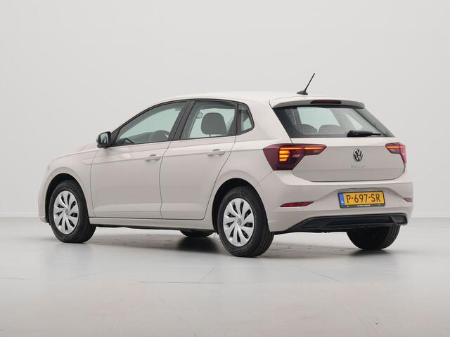 Volkswagen POLO 1.0 TSI Polo Navi via App Airco Cruise Bluetooth Lane Assist