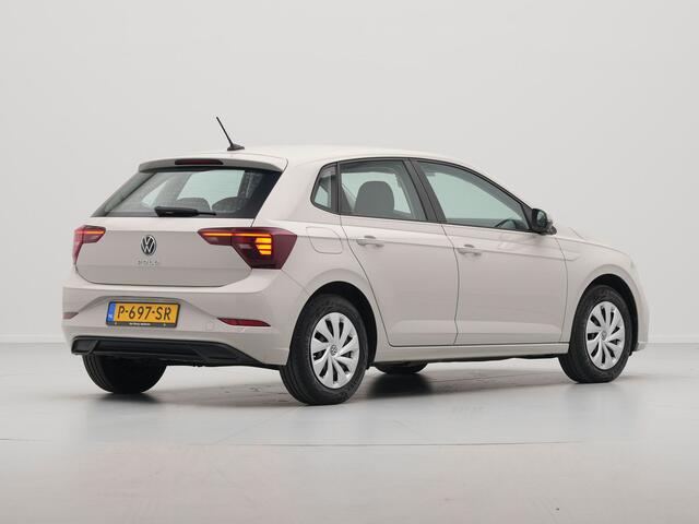 Volkswagen POLO 1.0 TSI Polo Navi via App Airco Cruise Bluetooth Lane Assist