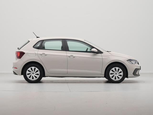 Volkswagen POLO 1.0 TSI Polo Navi via App Airco Cruise Bluetooth Lane Assist