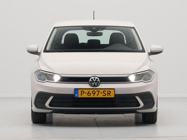 Volkswagen POLO 1.0 TSI Polo Navi via App Airco Cruise Bluetooth Lane Assist