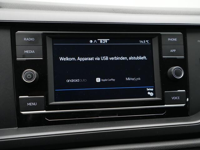 Volkswagen POLO 1.0 TSI Polo Navi via App Airco Cruise Bluetooth Lane Assist