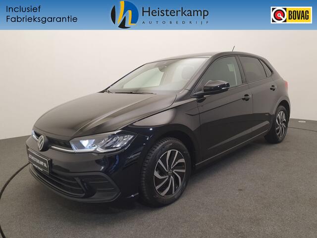 Volkswagen POLO 1.0 TSI 95pk DSG/AUT Life Camera, ACC, Climatronic