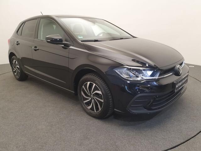 Volkswagen POLO 1.0 TSI 95pk DSG/AUT Life Camera, ACC, Climatronic