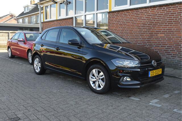 Volkswagen POLO 1.0 TSI 96PK Comfl. Nap / Apple,android / Lmv. / Addpt cruise
