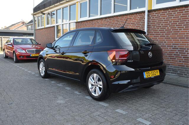Volkswagen POLO 1.0 TSI 96PK Comfl. Nap / Apple,android / Lmv. / Addpt cruise