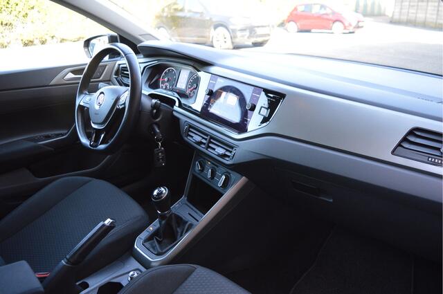 Volkswagen POLO 1.0 TSI 96PK Comfl. Nap / Apple,android / Lmv. / Addpt cruise