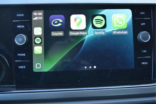 Volkswagen POLO 1.0 TSI 96PK Comfl. Nap / Apple,android / Lmv. / Addpt cruise