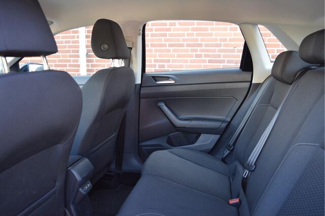 Volkswagen POLO 1.0 TSI 96PK Comfl. Nap / Apple,android / Lmv. / Addpt cruise
