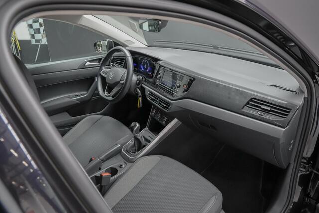 Volkswagen POLO 1.0 95pk TSI Life |dealer onderhouden|Org. NL|digital cockpit|Apple Carplay|adaptive cruise control|Borbet 17"|DAB|LED-dagrijverlichting|airco|parkeersensoren|bluetooth|