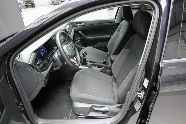 Volkswagen POLO 1.0 95pk TSI Life |dealer onderhouden|Org. NL|digital cockpit|Apple Carplay|adaptive cruise control|Borbet 17"|DAB|LED-dagrijverlichting|airco|parkeersensoren|bluetooth|