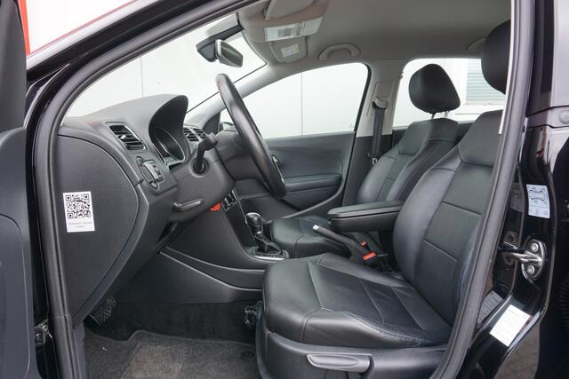 Volkswagen POLO 1.0 BlueMotion | Automaat | Leder | Cruise Control | Navigatie | 15'' LM | Origineel NL |