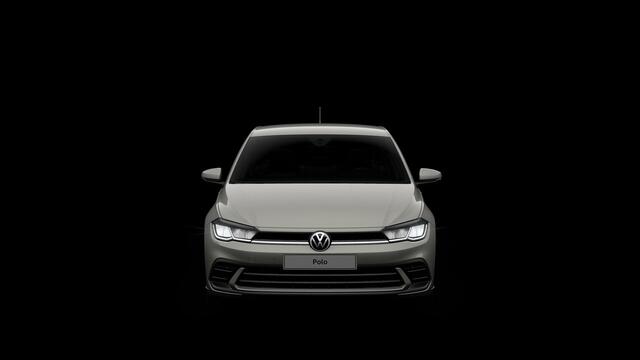 Volkswagen POLO 1.0 TSI 95 5MT Life Edition | 'App-Connect' smartphone integratie | Airconditioning automatisch (Climatronic), 2-zone | Buitenspiegels elektrisch instel- verwarm- en inklapbaar