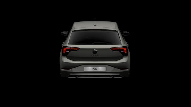 Volkswagen POLO 1.0 TSI 95 5MT Life Edition | 'App-Connect' smartphone integratie | Airconditioning automatisch (Climatronic), 2-zone | Buitenspiegels elektrisch instel- verwarm- en inklapbaar