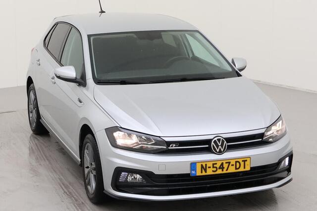 Volkswagen POLO 1.0 TSI R-Line Edition Executive | Binnenkort beschikbaar |