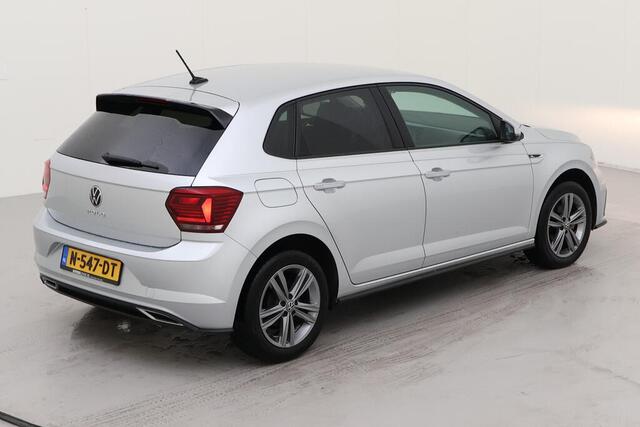 Volkswagen POLO 1.0 TSI R-Line Edition Executive | Binnenkort beschikbaar |