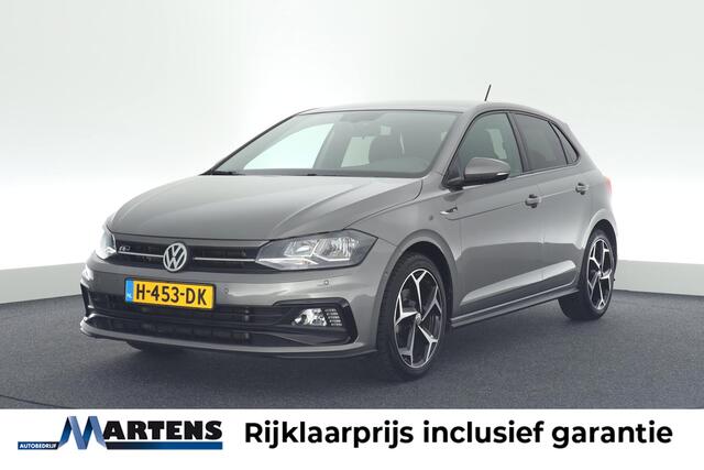 Volkswagen POLO 1.0 TSI 116pk H6 2x R-Line Beats Climate Control Navigatie