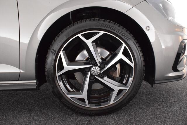 Volkswagen POLO 1.0 TSI 116pk H6 2x R-Line Beats Climate Control Navigatie