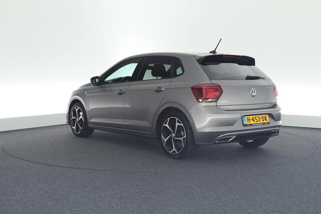 Volkswagen POLO 1.0 TSI 116pk H6 2x R-Line Beats Climate Control Navigatie