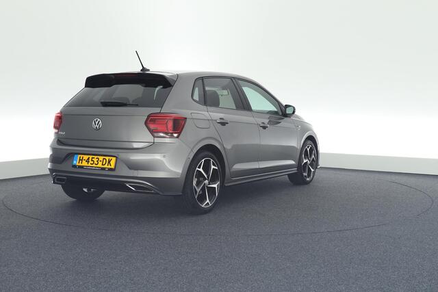 Volkswagen POLO 1.0 TSI 116pk H6 2x R-Line Beats Climate Control Navigatie