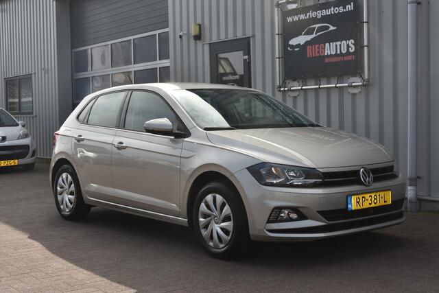Volkswagen POLO 1.0 MPI Comfortline. 1e Eigenaar, Airco, Cruise, Trekhaak!!