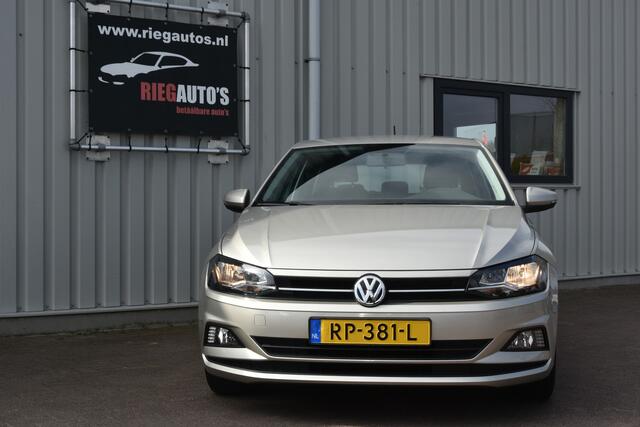 Volkswagen POLO 1.0 MPI Comfortline. 1e Eigenaar, Airco, Cruise, Trekhaak!!