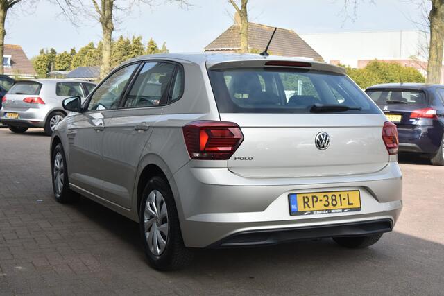 Volkswagen POLO 1.0 MPI Comfortline. 1e Eigenaar, Airco, Cruise, Trekhaak!!