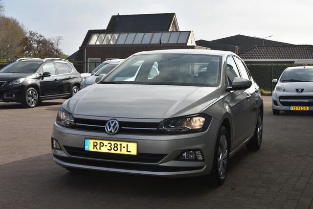 Volkswagen POLO 1.0 MPI Comfortline. 1e Eigenaar, Airco, Cruise, Trekhaak!!