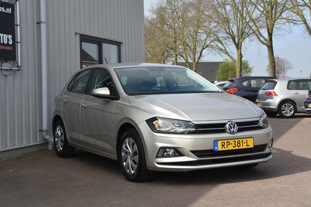 Volkswagen POLO 1.0 MPI Comfortline. 1e Eigenaar, Airco, Cruise, Trekhaak!!