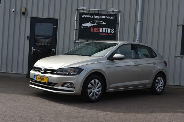 Volkswagen POLO 1.0 MPI Comfortline. 1e Eigenaar, Airco, Cruise, Trekhaak!!