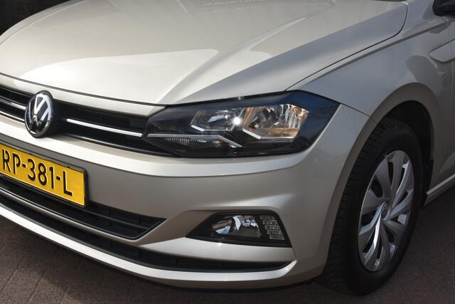 Volkswagen POLO 1.0 MPI Comfortline. 1e Eigenaar, Airco, Cruise, Trekhaak!!