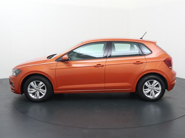 Volkswagen POLO 1.0 TSI Comfortline | 95 PK | Multifunctioneel stuurwiel | Automatische verlichting | Cruise control | Climate | Bluetooth | Apple Carplay - Androidauto | 5-deurs | Lm15'' |