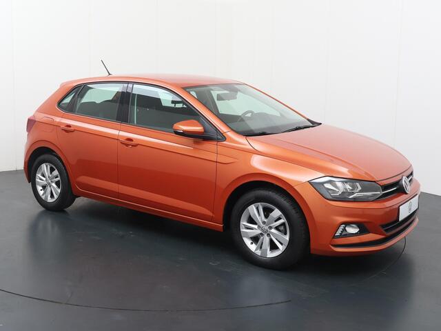 Volkswagen POLO 1.0 TSI Comfortline | 95 PK | Multifunctioneel stuurwiel | Automatische verlichting | Cruise control | Climate | Bluetooth | Apple Carplay - Androidauto | 5-deurs | Lm15'' |