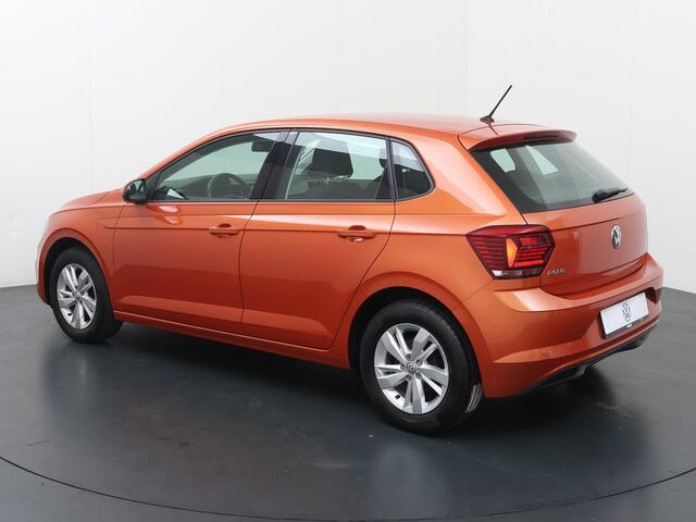 Volkswagen POLO 1.0 TSI Comfortline | 95 PK | Multifunctioneel stuurwiel | Automatische verlichting | Cruise control | Climate | Bluetooth | Apple Carplay - Androidauto | 5-deurs | Lm15'' |