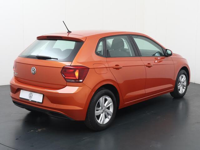 Volkswagen POLO 1.0 TSI Comfortline | 95 PK | Multifunctioneel stuurwiel | Automatische verlichting | Cruise control | Climate | Bluetooth | Apple Carplay - Androidauto | 5-deurs | Lm15'' |