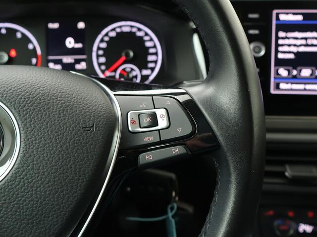 Volkswagen POLO 1.0 TSI Comfortline | 95 PK | Multifunctioneel stuurwiel | Automatische verlichting | Cruise control | Climate | Bluetooth | Apple Carplay - Androidauto | 5-deurs | Lm15'' |