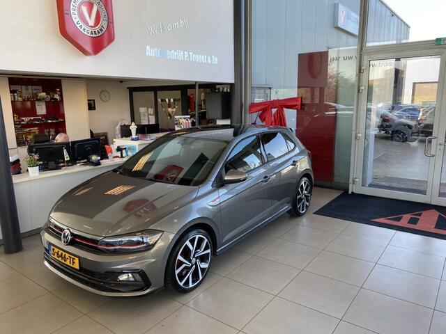 Volkswagen POLO 2.0 TSI GTI 200PK, Automaat, Panoramadak, Digital Dashboard, Beats Audio, 18" Wielen, Navigatie, Parkeersensoren v+a, Stoelverwarming, Telefoonlader, Climate & Cruise Control, Spraakbediening